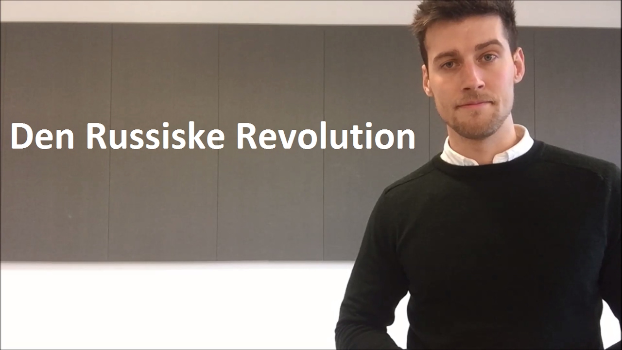 Den Russiske Revolution