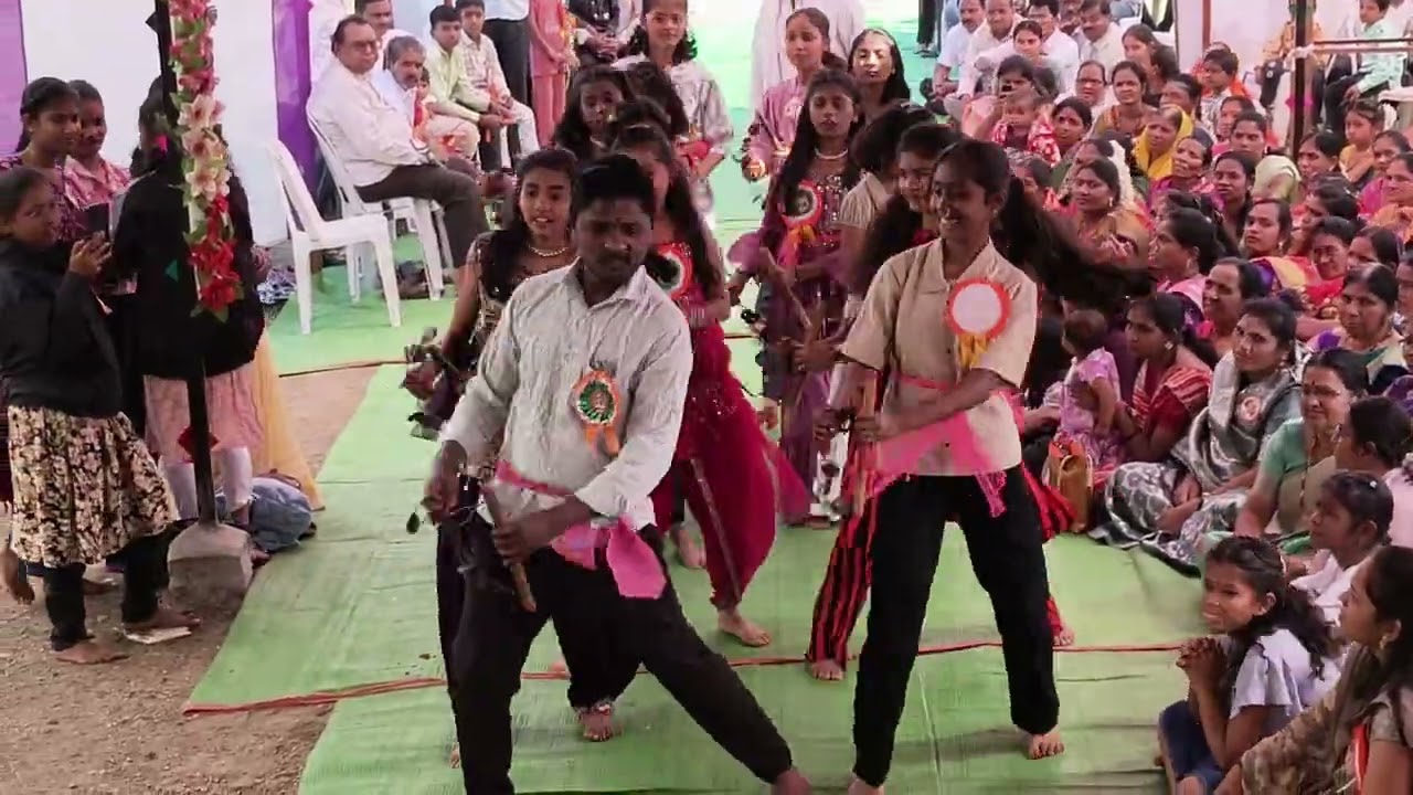 PARMATMA EK Haldi Kunku Program Sindi rly #lezimdance