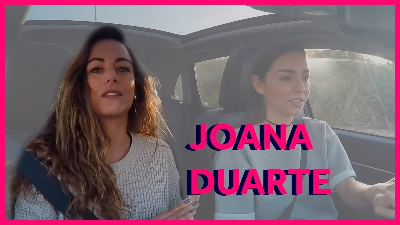 100CONVERSAS com Joana Duarte