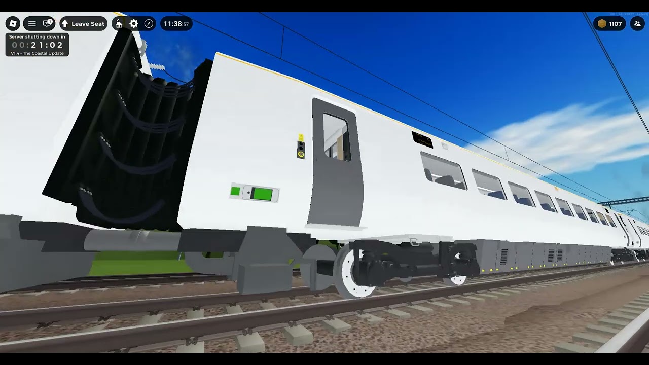 Spending the last moments of BR 1.3(10/14)
