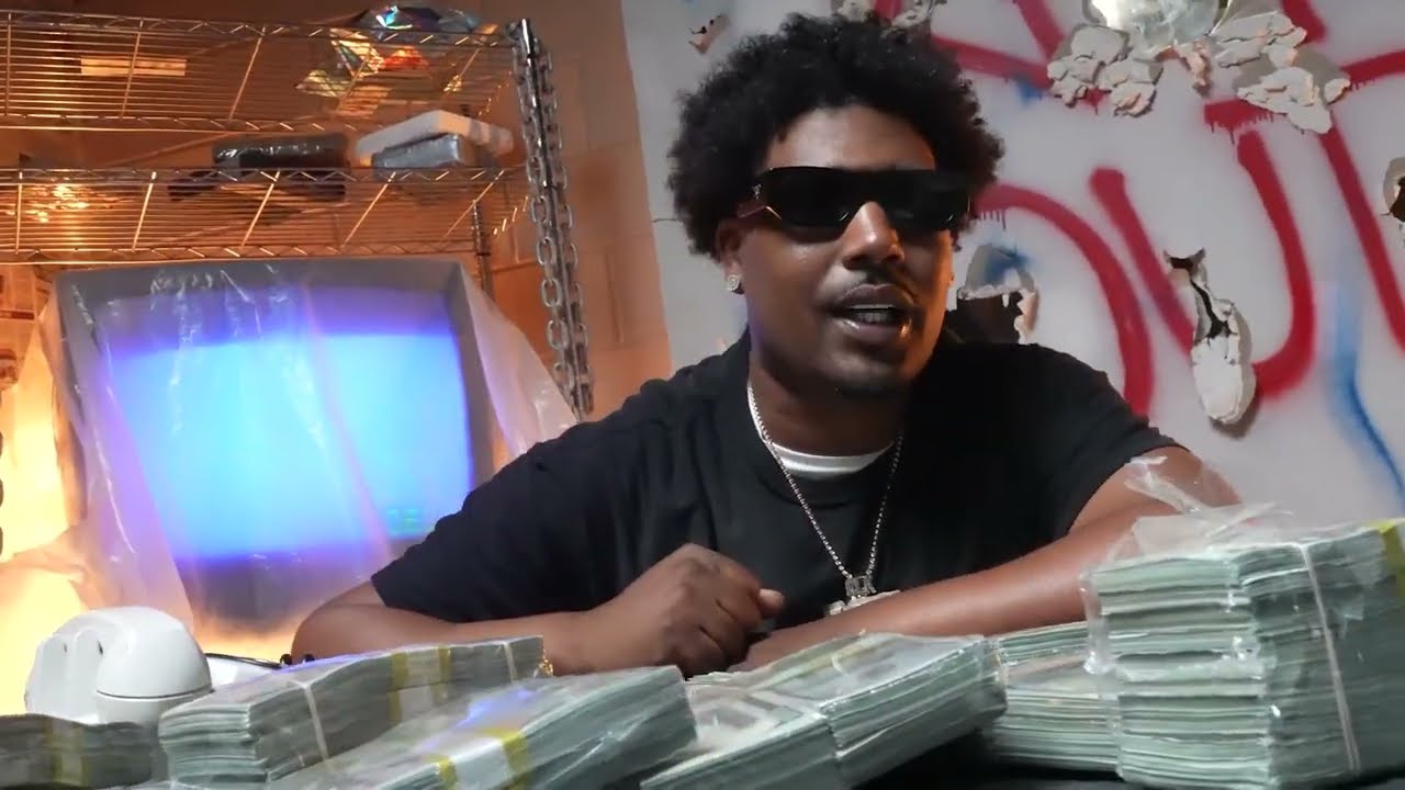 K.E. - Venting Freestyle dir. by Run The Creative