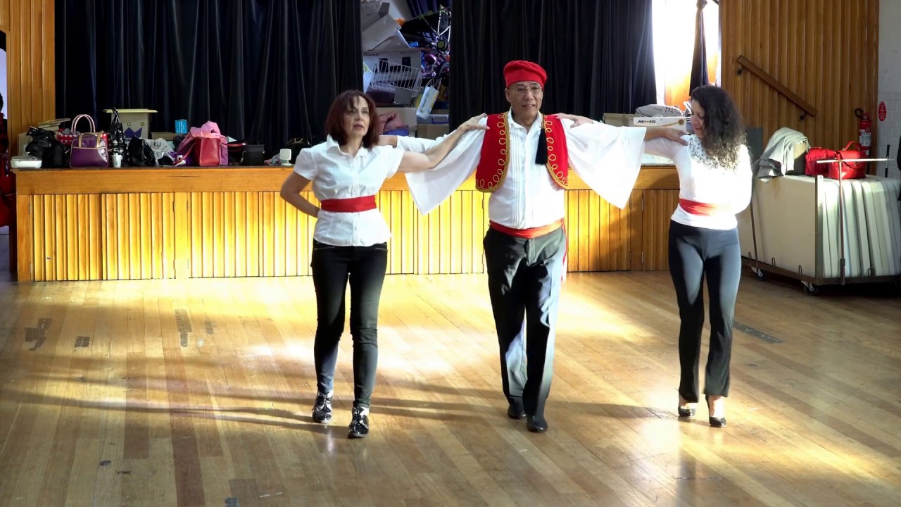Siko Horepse Sirtaki Greek Dance