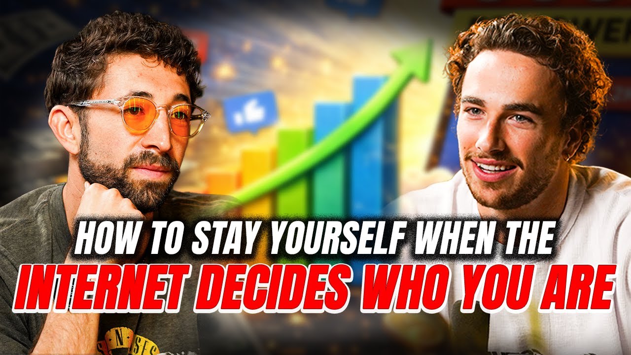 #8: How to Stay Yourself When the Internet Decides Who You Are
