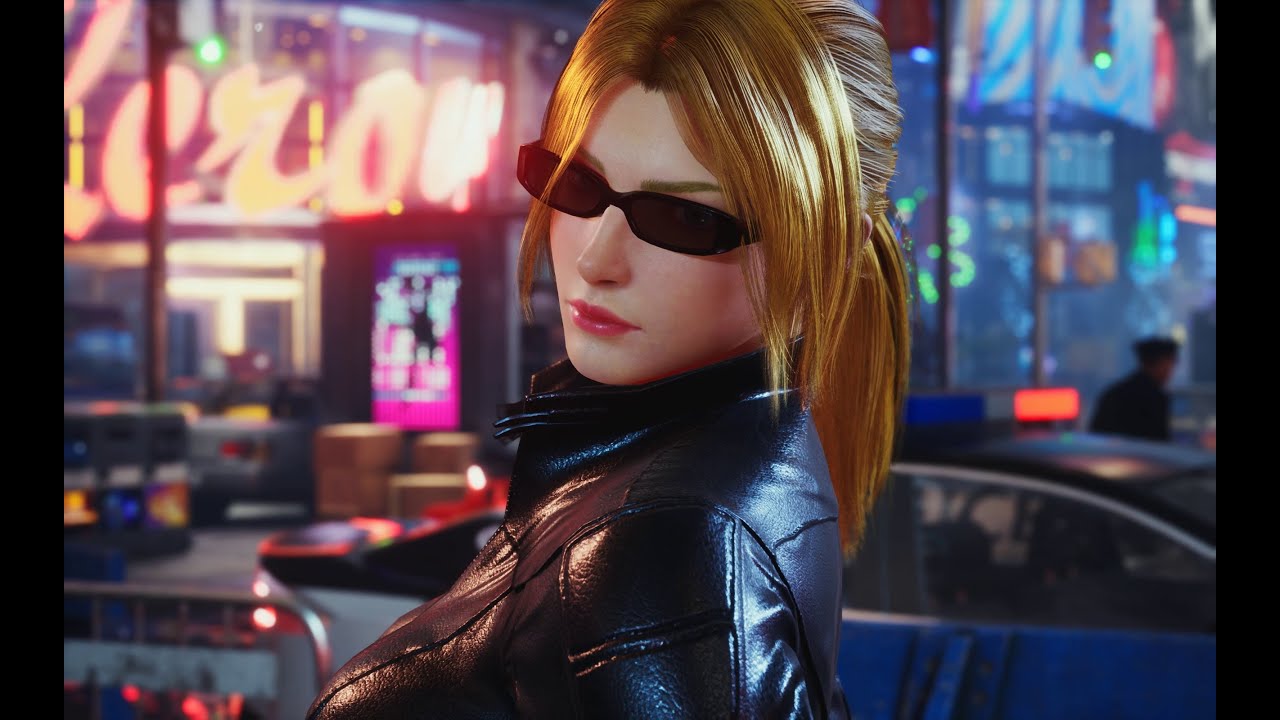 TEKKEN 8 – Arcade Battle | Nina Williams (Blood Vengeance Outfit)