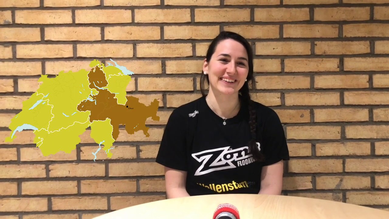 Intervju med Lara Heini, 10 april 2019