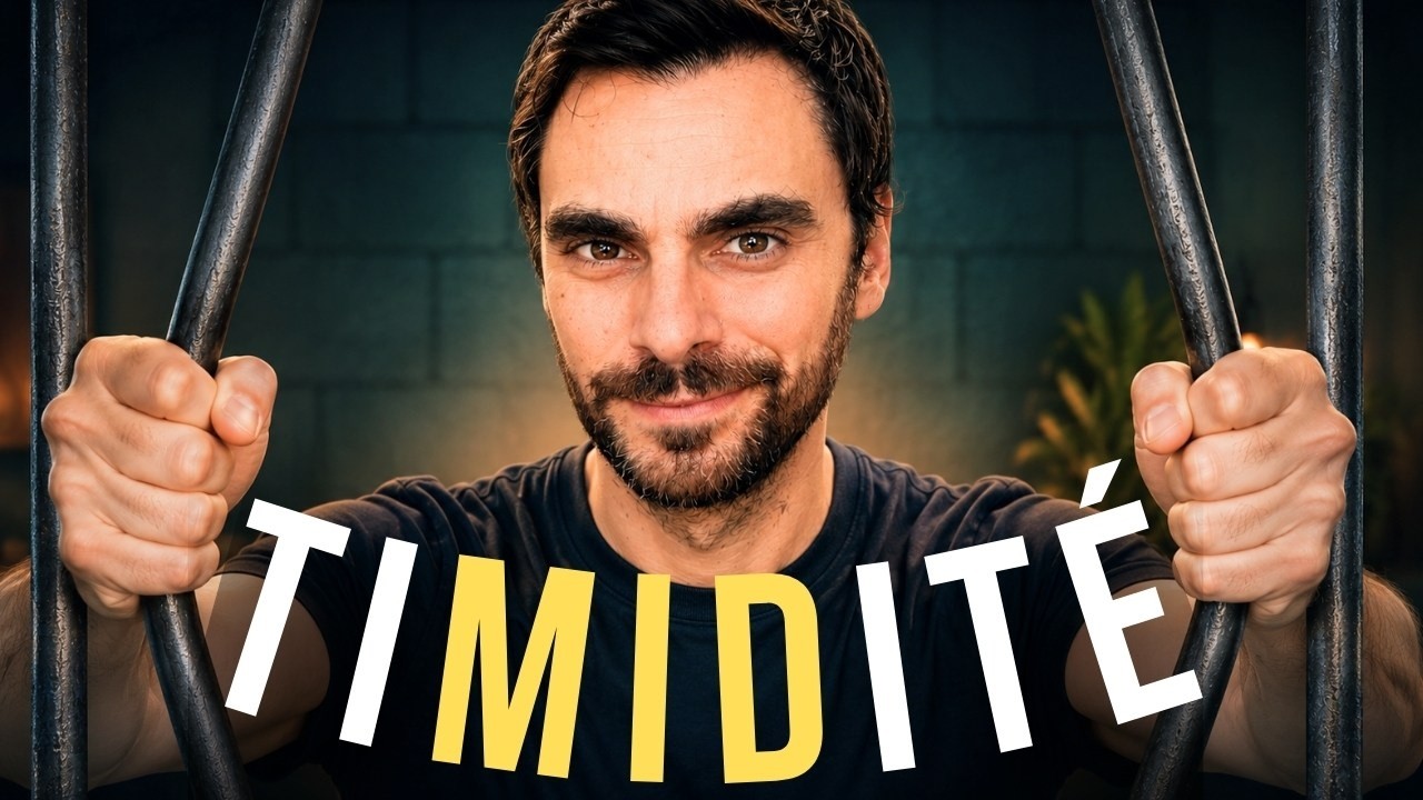 25 pièges qui vous maintiennent dans la timidité