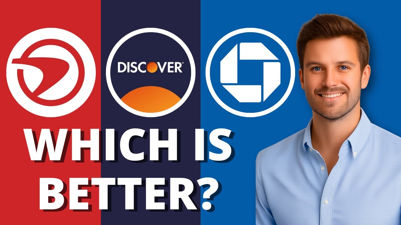 Capital One vs Discover vs Chase Credit Cards (2026) &mdash; Cashback & Daily Use