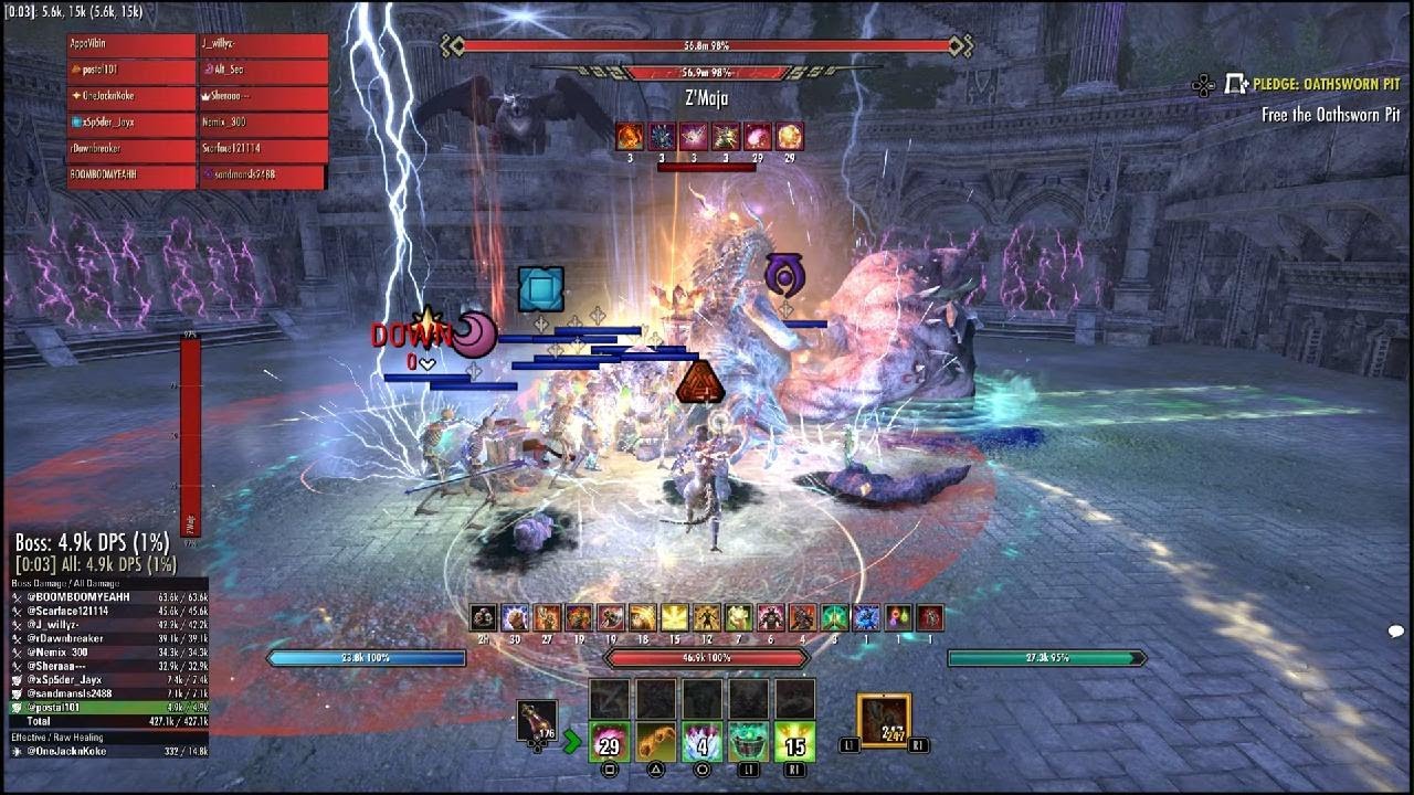 Vcr+3 Gryphon Heart Tank POV