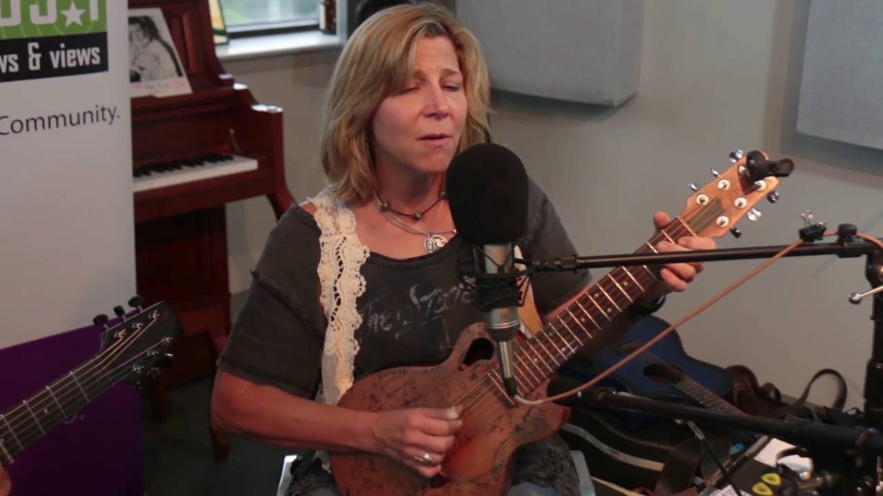 Terri Hendrix and Lloyd Maines - 