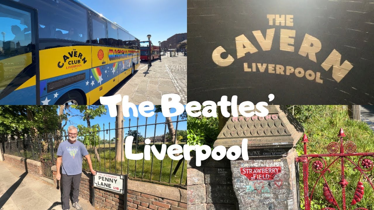 The Magical Mystery Tour: Exploring Beatles Landmarks in Liverpool