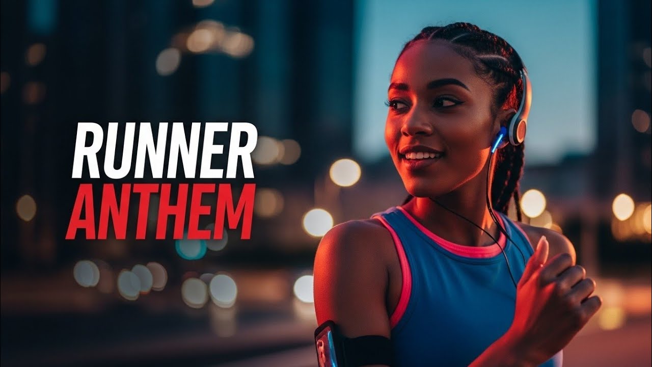 Runner Anthem &ndash; 30 Min Eurodance Spirit for Your Run 🔥