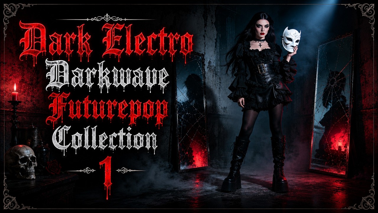 Dark Electro Darkwave Futurepop Collection 1 - by Electrohead