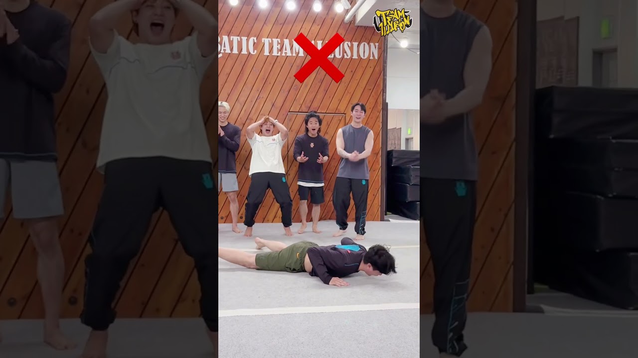 Who can do this⁉️😱