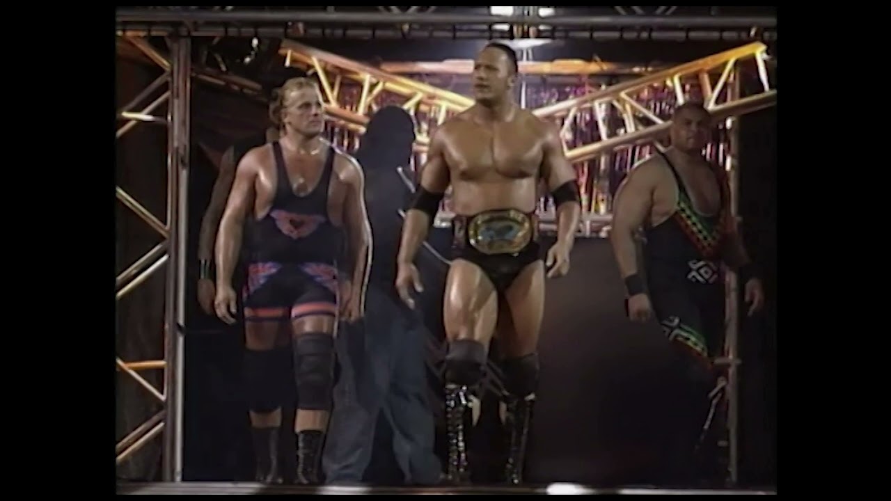 WWF Themes: The Nation 7th Theme - Better Know Your Role (Full Version) (Edit)