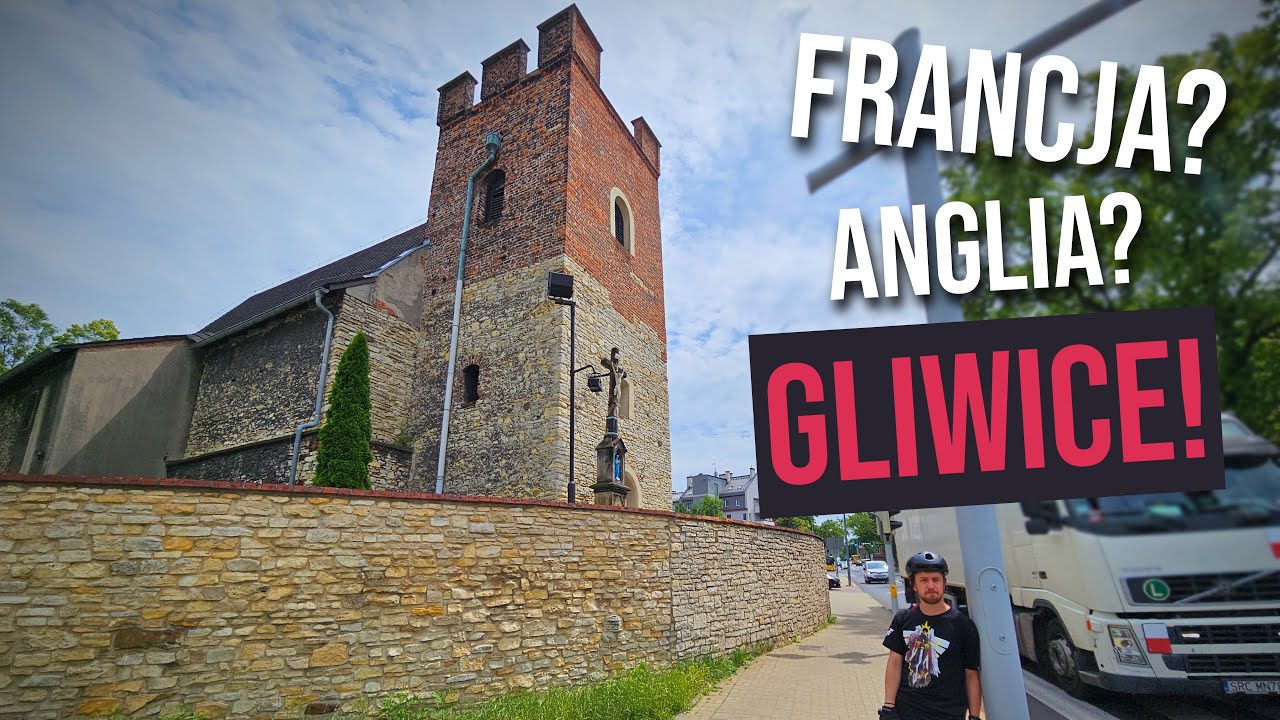 Czy to Francja? TO GLIWICE!