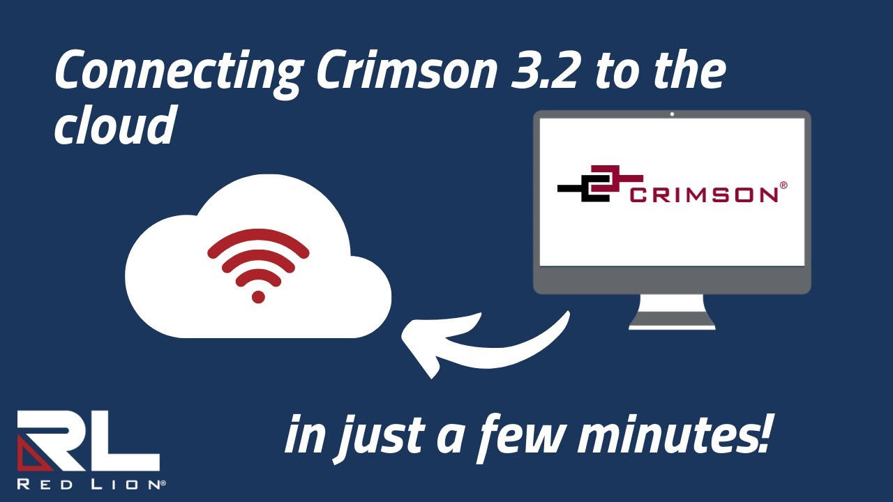 Connecting Crimson 3.2 to the Cloud in Just a Few Minutes!