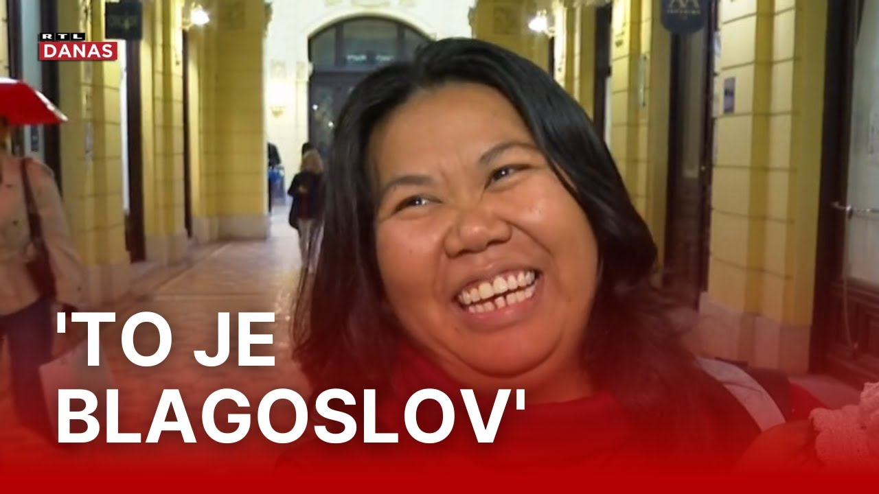 Filipinci u Hrvatskoj sve poželjniji: John i Marissa ovdje grade budućnost | RTL Danas