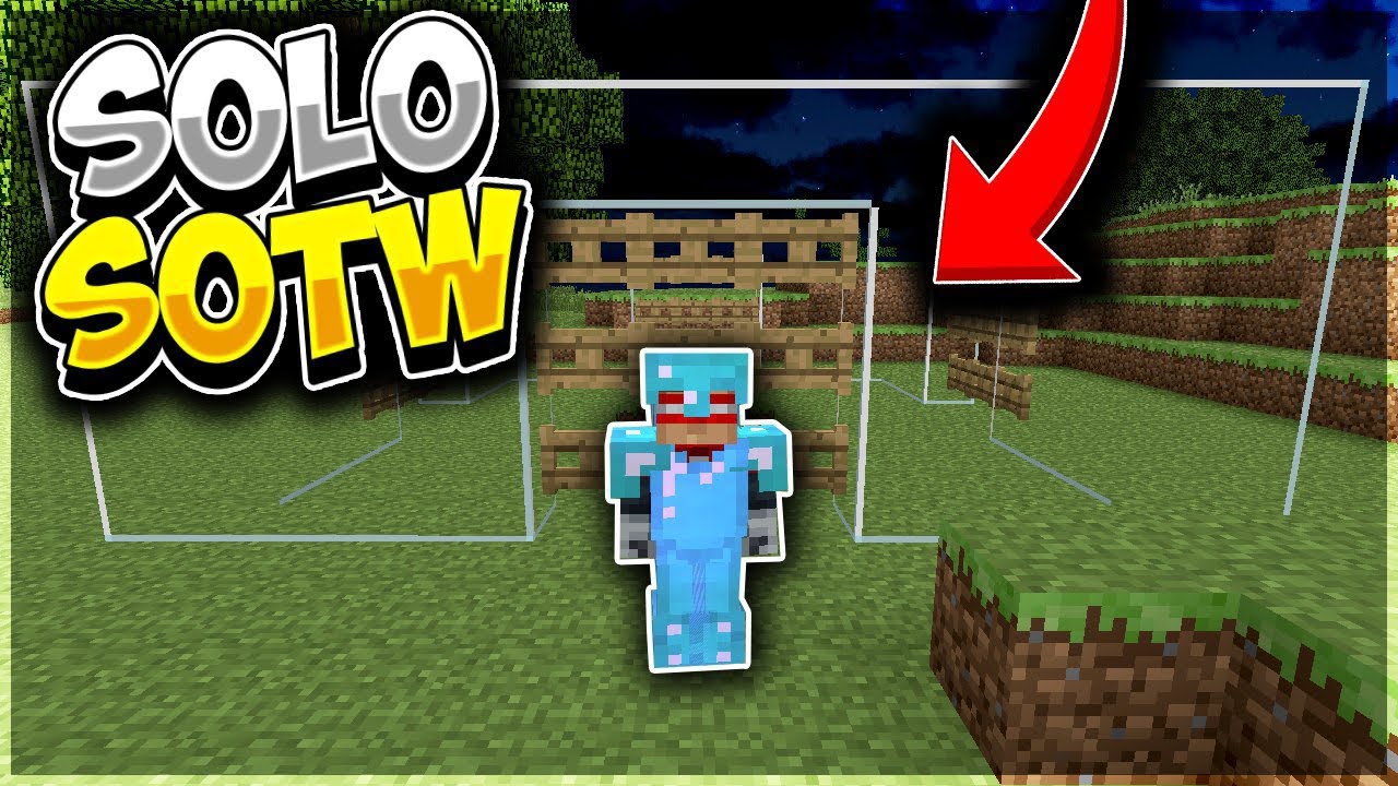 the solo series is BACK *new facecam* | Minecraft HCF