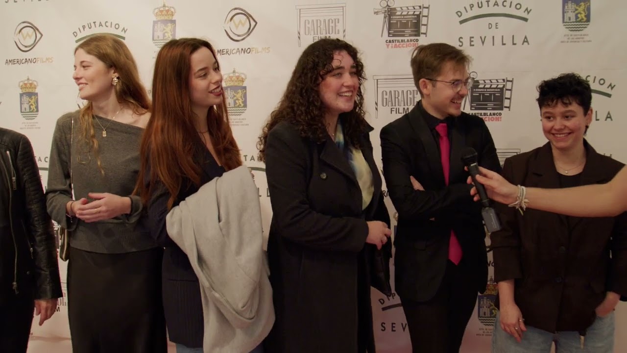 Gala de premios  VI Edición Castilblanco y ¡Acción!
