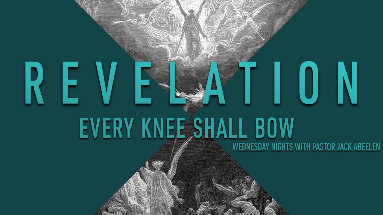 Revelation 1:4-8 - Greetings to the Church