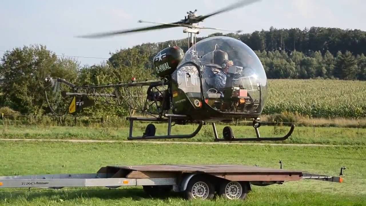 Bell 47 G-4