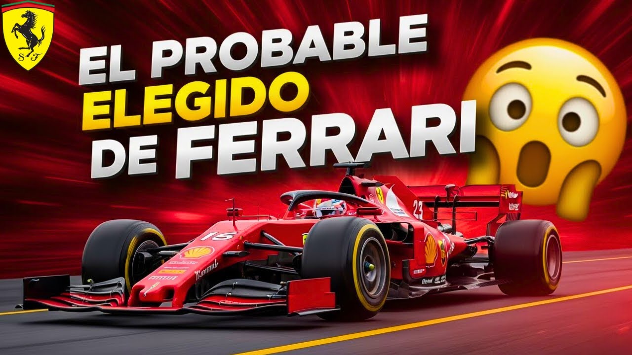 🚨 Hamilton ¿considera una SALIDA ANTICIPADA? Dan Fallows da detalles e indica un SUSTITUTO