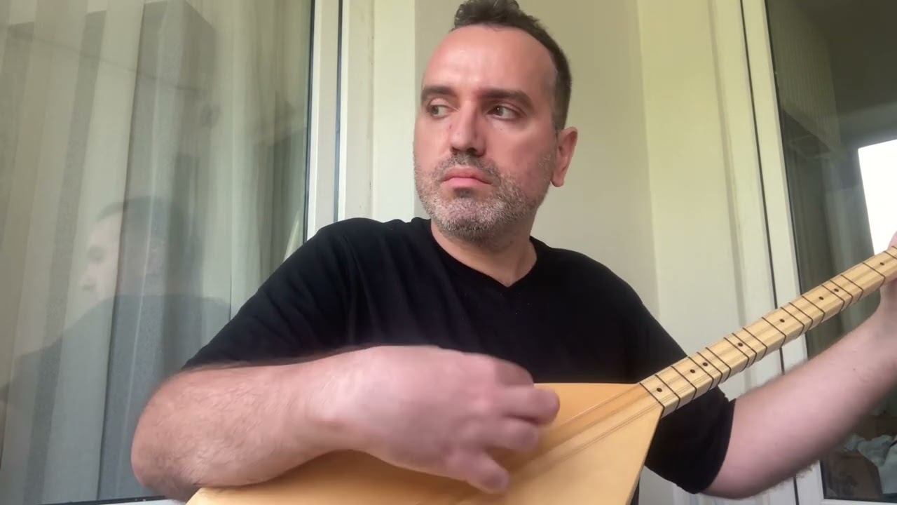 Bir Seher Vaktinde İndim Bağlara ~ Mehmet Can Töredi