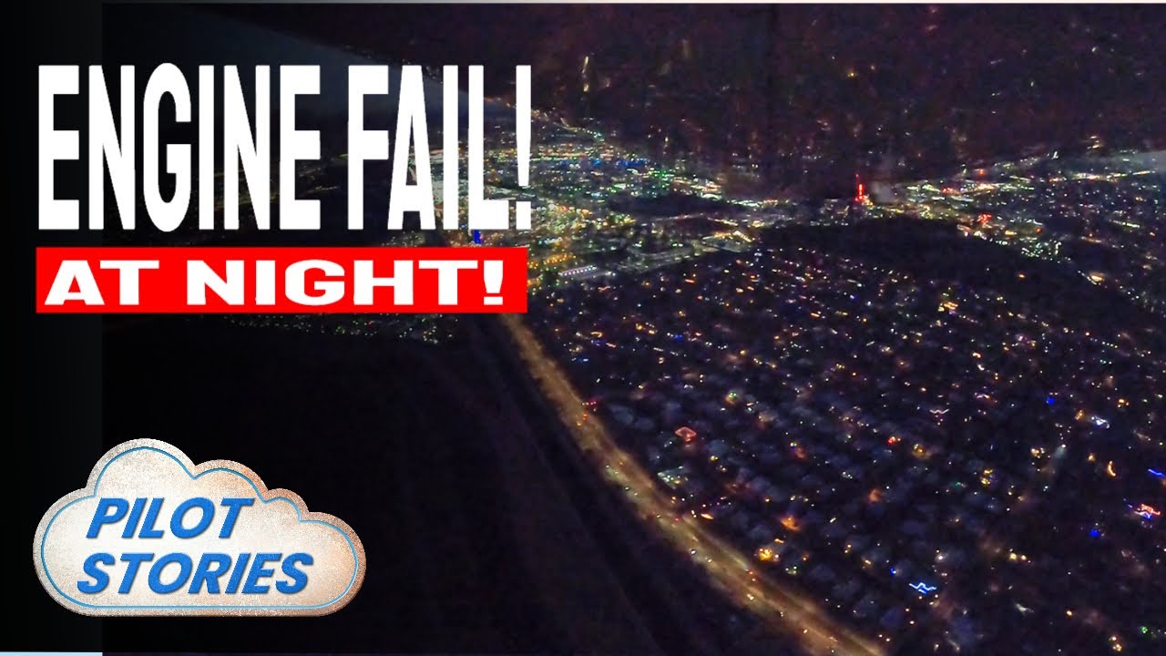 Engine Fails At Night