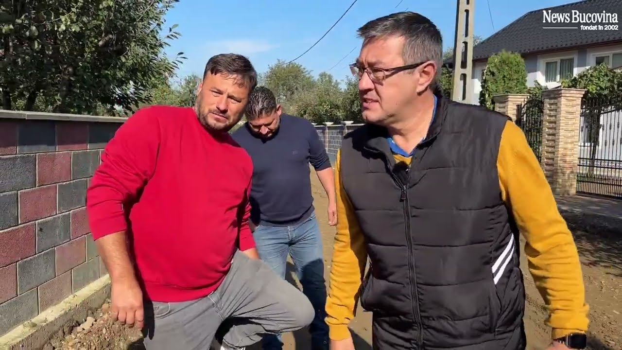Mâlul e frate cu suceveanul - Reportaj la Gura Solcii! Am rupt suspensiile la mașină...