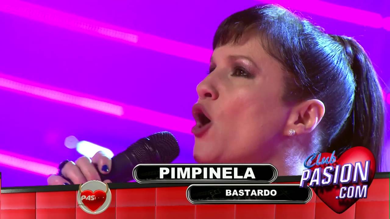 Pimpinela en Pasion de Sabado   Bastardo   14 5 2016