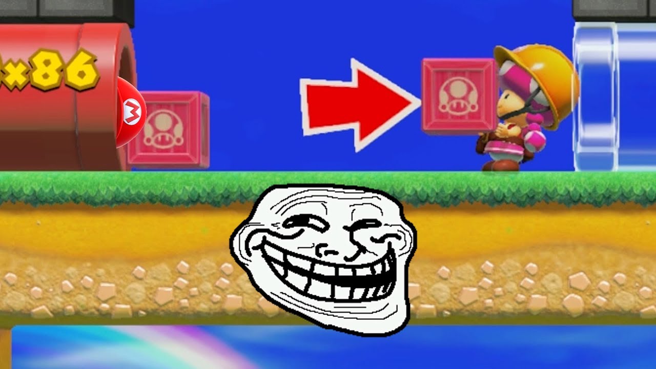 Super Mario Maker 2 🔧 Versus Multiplayer