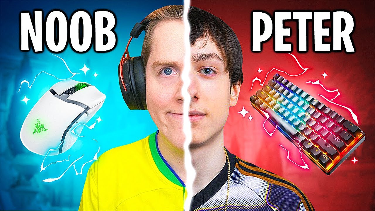 I Became A Fortnite Pro For 24 Hours...