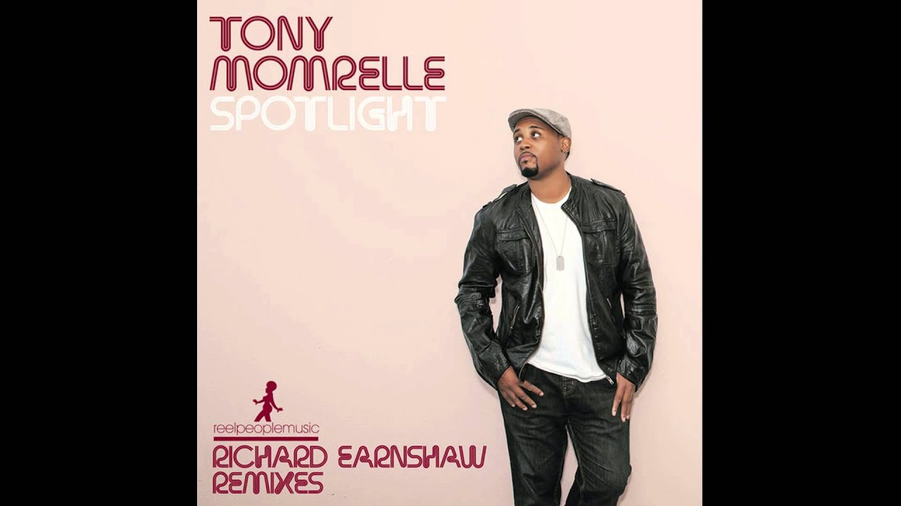 Tony Momrelle - Spotlight (Richard Earnshaw Vocal Mix)