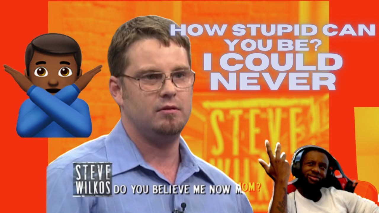 Steve Wilkos Show Do You Believe Me Now Mom | I'll NEVER Be This Parent