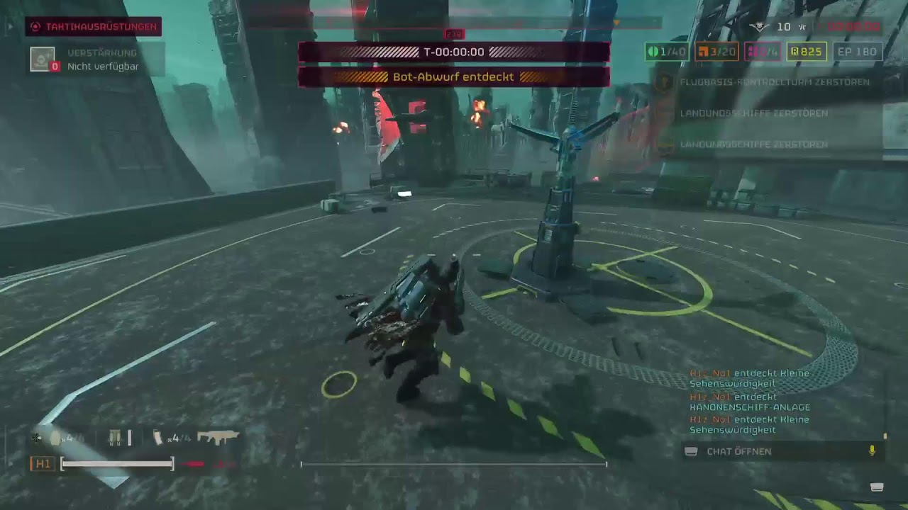 Helldivers 2 Gatria Super-Helldive Bugs
