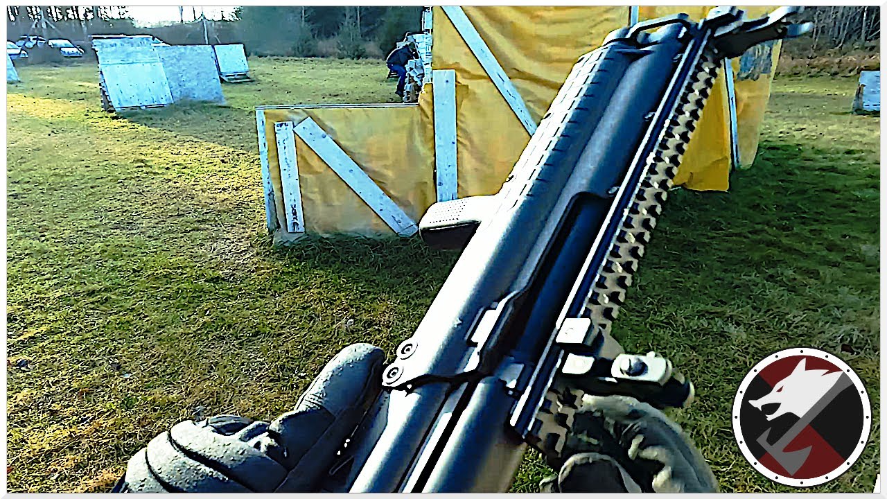 S.O.F.T Airsoft Tokyo Marui KSG and Pistol CQB gameplay!