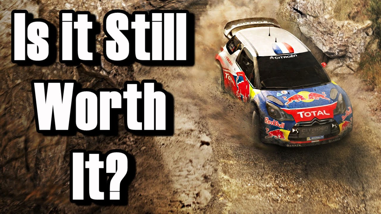 Sebastien Loeb Rally Evo 2022 Review