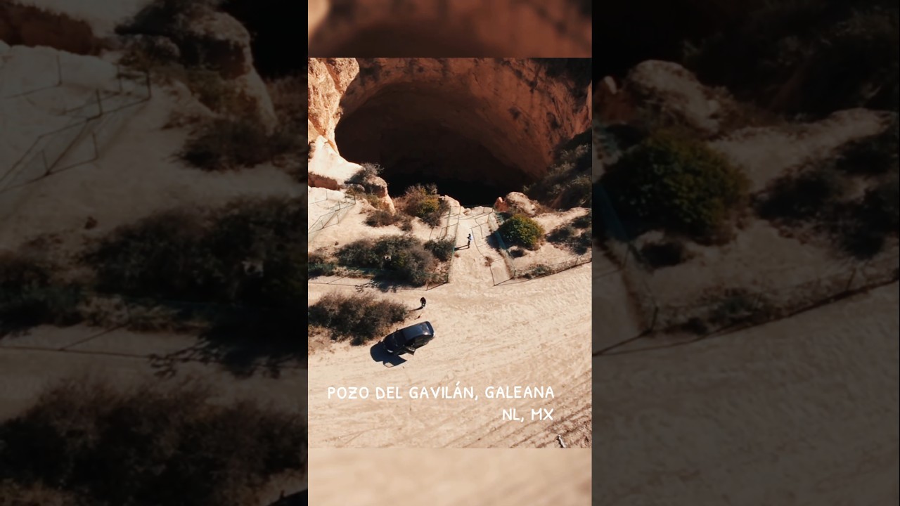 Pozo del Gavilán | NL, MX