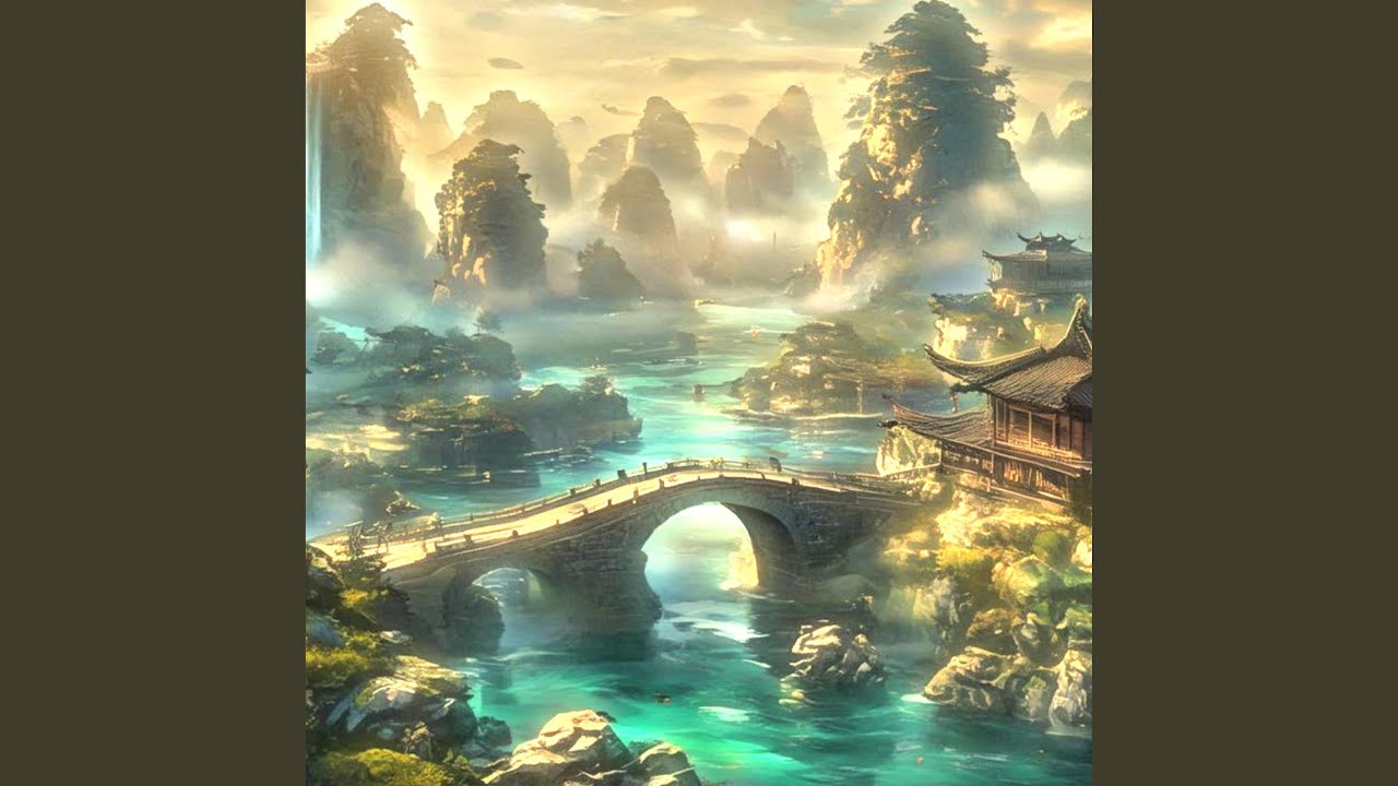 雾隐天澜 Veiled Beyond the Mists