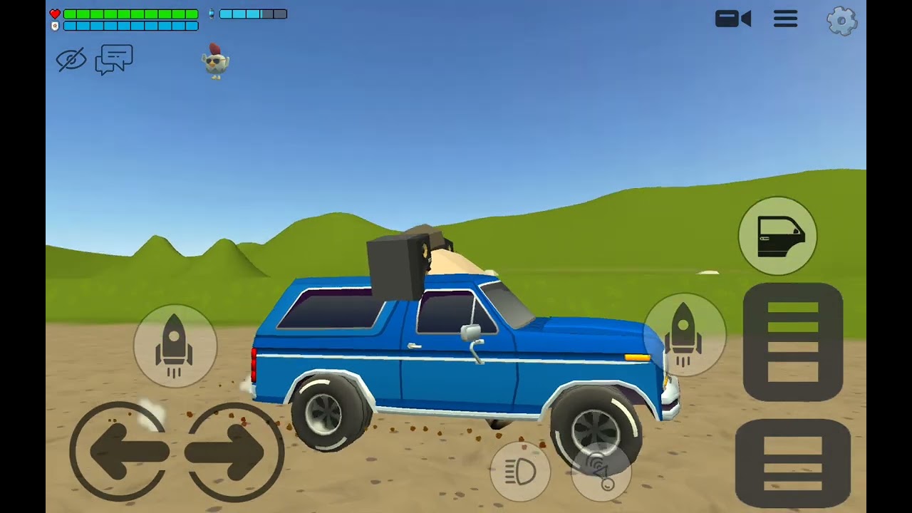 Обновление 5.1.0 в чг обзор #chickengun #чикенган 