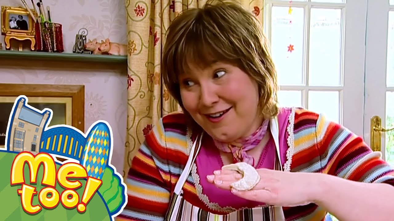 Me Too! - Granny Murray's Potato Recipes | Full Episode