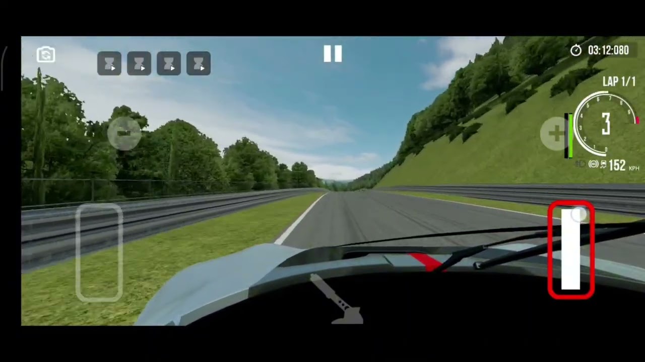 Chill session Nurburgring | assoluto racing mobile