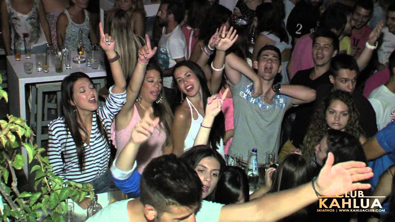 giorgos tsalikis apagoreymeno live kahlua club skiathos 2013