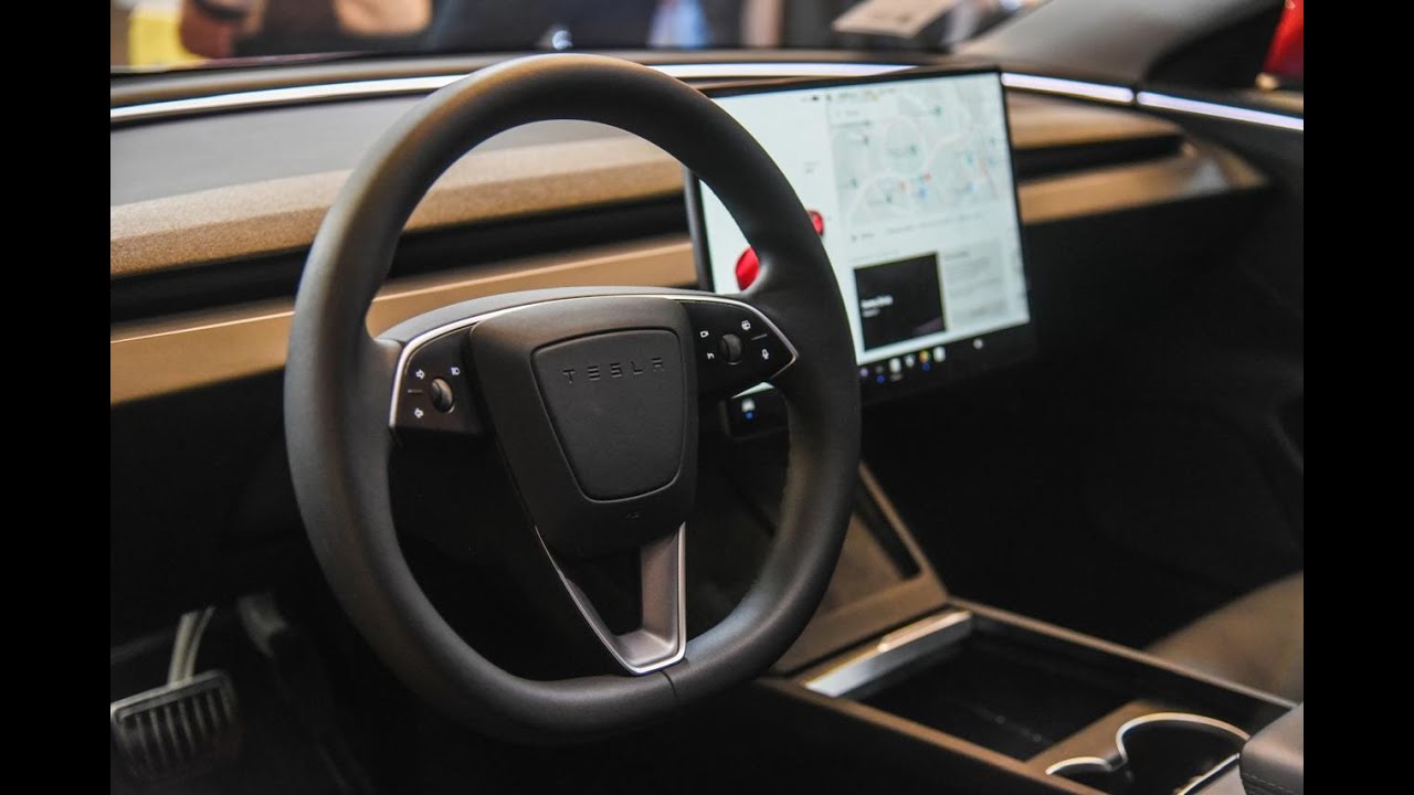 Santander Consumer firma alianza de financiamiento con Tesla para facilitar la compra de sus autos