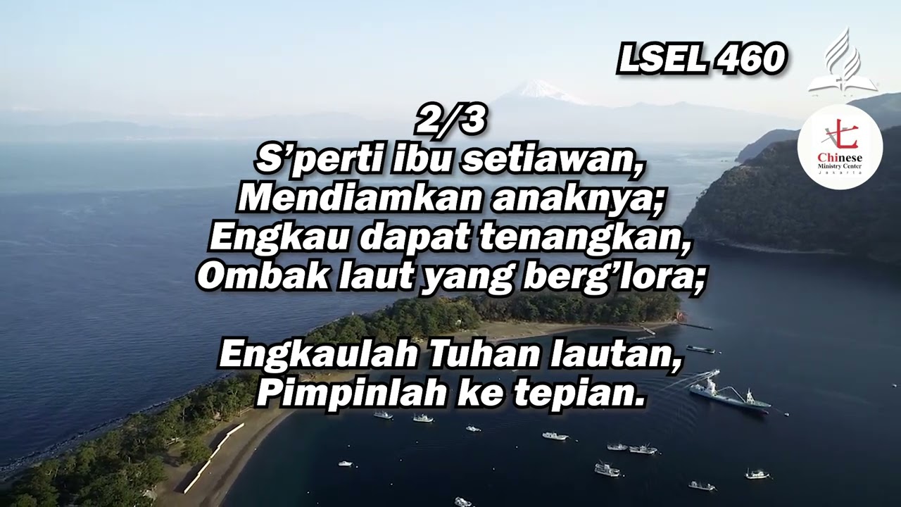 LSEL 460 - Yesus Kemudikanlah | Voice Of Shalem