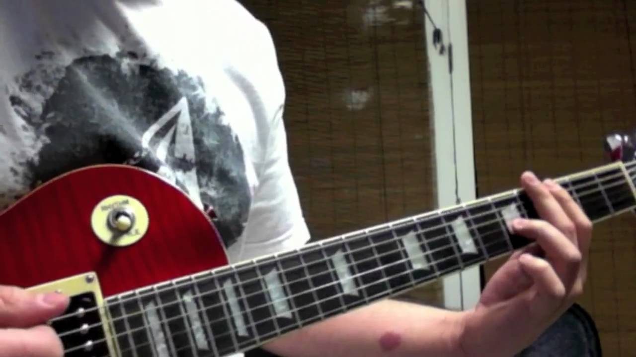Katy Perry E.T. (Rock Cover)