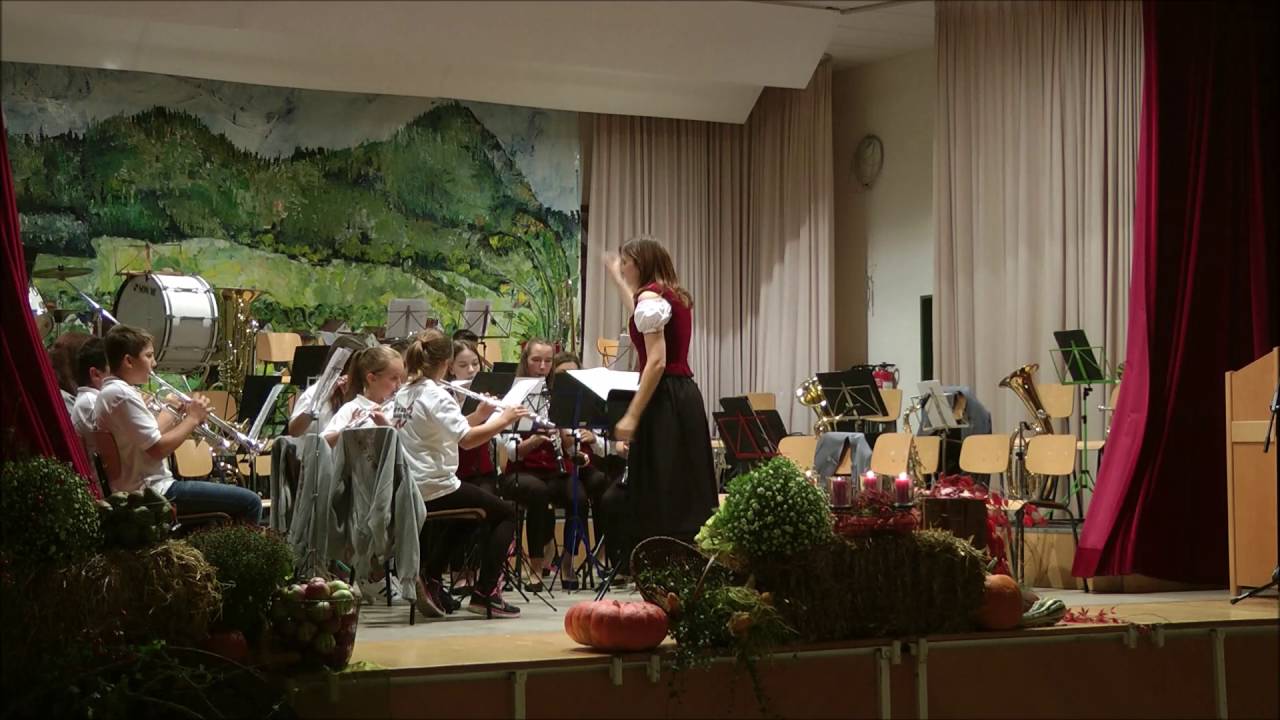 20 Jahre JBO MV Weiterdingen: Notenchaoten, Disneys Frozen