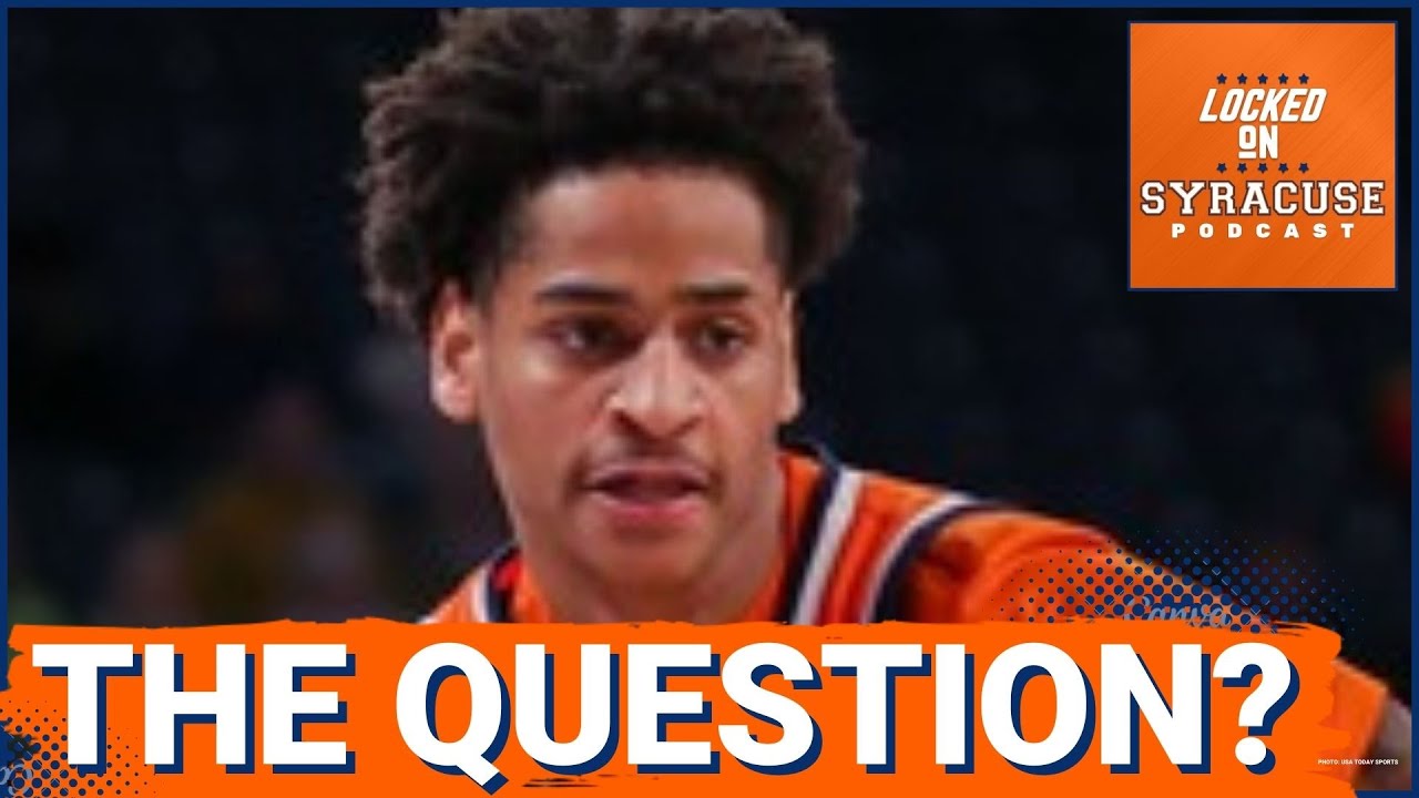 PREDICTION: Who will RETURN to Syracuse Basketball Next Season?