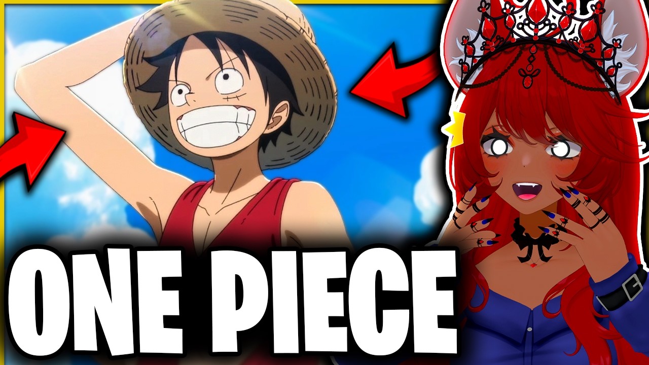 THIS LOOKS AMAZING !! | The One Piece Trailer Reaction