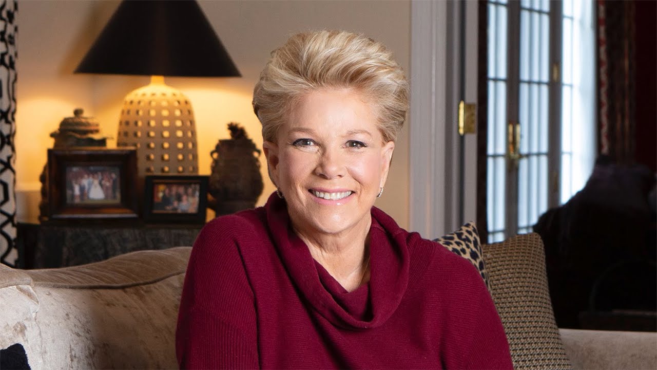 Joan Lunden on Aging with Grace, Humor and Health